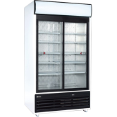 Шкаф холодильный для напитков UGUR USS 1100 DSCL