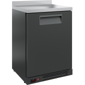 Шкаф холодильный POLAIR TD101-Bar (глухая дверь, с бортом)