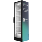 Шкаф холодильный Briskly 4