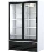 Шкаф холодильный Премьер ШСУП1ТУ-1,12 К нерж.