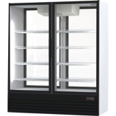 Шкаф холодильный Премьер ШСУП1ТУ-1,4 С2 оконный стеклопакет