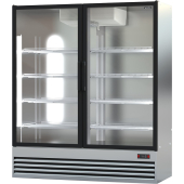 Шкаф холодильный Премьер ШВУП1ТУ-1,4 С нерж.