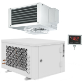 Сплит-система низкотемпературная POLAIR SB 109 HU (R404A) с зимним комплектом до -30°С