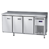 Стол холодильный Abat СХС-60-02 (3 двери, борт)
