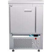 Стол холодильный среднетемпературный Abat СХС-70Н (дверь) без борта