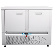 Стол холодильный низкотемпературный Abat СХН-70Н-01 (дверь, ящик 1) без борта