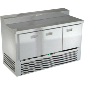Стол холодильный для пиццы Техно-ТТ СПН/П-126/04-1007