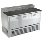 Стол холодильный для пиццы Техно-ТТ СПН/П-327/04-1007
