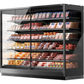 Горка холодильная Dazzl Vega SG 090 H210 М угловая мясная