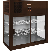 Витрина холодильная HICOLD VRH 990 Brown