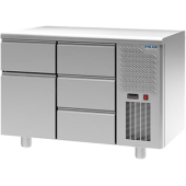Стол холодильный POLAIR TM2-13-G без борта