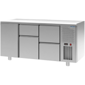 Стол холодильный POLAIR TM3-012-G без борта