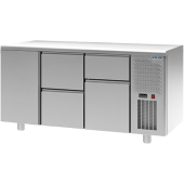 Стол холодильный POLAIR TM3-021-G без борта