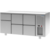 Стол холодильный POLAIR TM3-122-G без борта