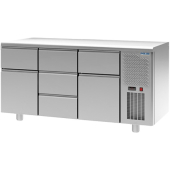 Стол холодильный POLAIR TM3-131-G без борта
