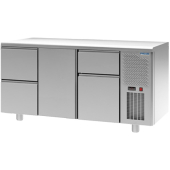 Стол холодильный POLAIR TM3-201-G без борта