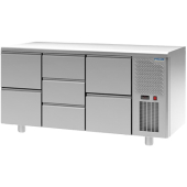 Стол холодильный POLAIR TM3-232-G без борта