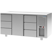 Стол холодильный POLAIR TM3-303-G без борта
