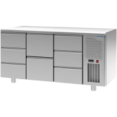 Стол холодильный POLAIR TM3-323-G без борта