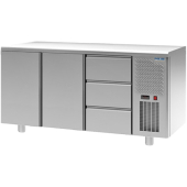 Стол холодильный POLAIR TM3GN-003-G без борта