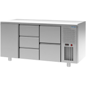 Стол холодильный POLAIR TM3GN-032-G без борта