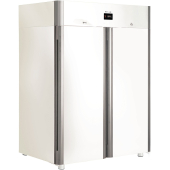 Шкаф холодильный POLAIR CM110-Sm Alu (R290)