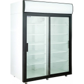 Шкаф холодильный POLAIR DM114Sd-S 2.0 (R290)