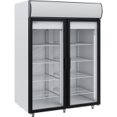 Шкаф холодильный POLAIR DV114-S (R290)