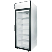 Шкаф морозильный POLAIR DB105-S (R290)