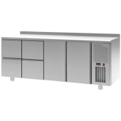 Стол холодильный POLAIR TM4GN-2200-G