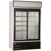Шкаф холодильный для напитков UGUR USS 1200 DSCL