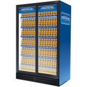 Шкаф холодильный Frigoglass Super 16 FFSD (R290) S (бел.)