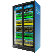 Шкаф холодильный Frigoglass Super 16 FFSD (R290) (серый)