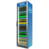 Шкаф холодильный Frigoglass Max 500 (серый, 6ЦД)