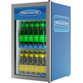 Шкаф холодильный барный Frigoglass Super 5 (R600а)