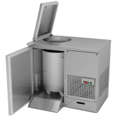 Холодильный стол для отходов Gastrolux СОХО1-106/1Д/Sp