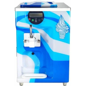 Фризер для мороженого Pasmo S111 blue&white