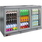 Шкаф холодильный барный POLAIR TD103-G