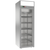 Шкаф холодильный ARKTO D0.5-GL (R290)