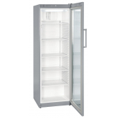 Шкаф холодильный Liebherr FKvsl 4113 серебряный