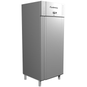 Шкаф холодильный Carboma R560 INOX