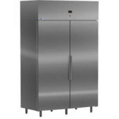 Шкаф холодильный Italfrost S 1400 D нерж.