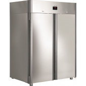 Шкаф холодильный POLAIR CM114-Gm Alu