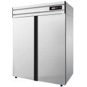 Шкаф холодильный Polair CV110-G нерж.