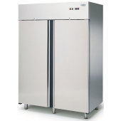 Шкаф холодильный ISA GE EVO 1400 A RV TN 1P + 2 1/2P SS+SS QE
