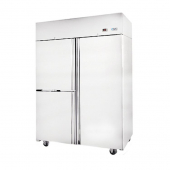 Шкаф холодильный ISA GE 1400 A RV TN 4 1/2P SS+SS QE
