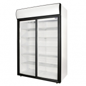 Холодильный шкаф-купе Polair DM114Sd-S (ШХ-1,4 ДС)
