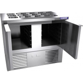 Стол холодильный для салатов КАМИК СОН-021076Н