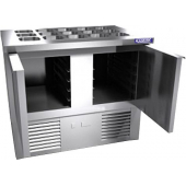 Стол холодильный для салатов КАМИК СОН-301586КН