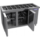 Стол холодильный для салатов КАМИК СОН-1150007